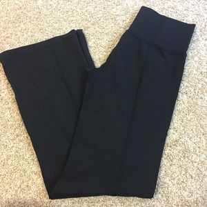 Lululemon High Rise Groove Pants Size 6